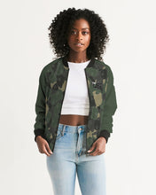 Load image into Gallery viewer, O$G Bear Camo Ladies Jacket
