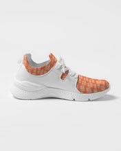 Load image into Gallery viewer, Mens Orange Smile O$G Two-Tone Sneakers
