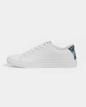 Load image into Gallery viewer, Jasmine Bloom Mens Faux-Leather Sneakers
