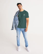 Load image into Gallery viewer, Forrest Green Mens Tee
