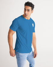 Load image into Gallery viewer, Sky Blu. Mens Tee
