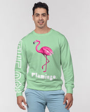 Load image into Gallery viewer, Flamingo Mens Pullover
