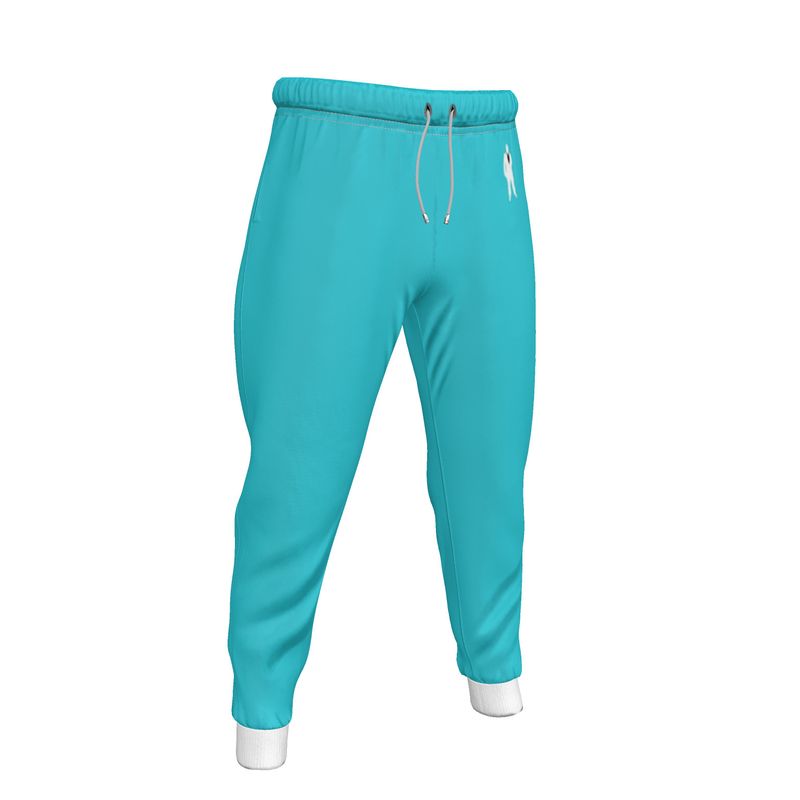 Aqua Mens Tracksuit Jogging Bottoms