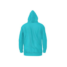 Load image into Gallery viewer, Aqua Mens Hoodie
