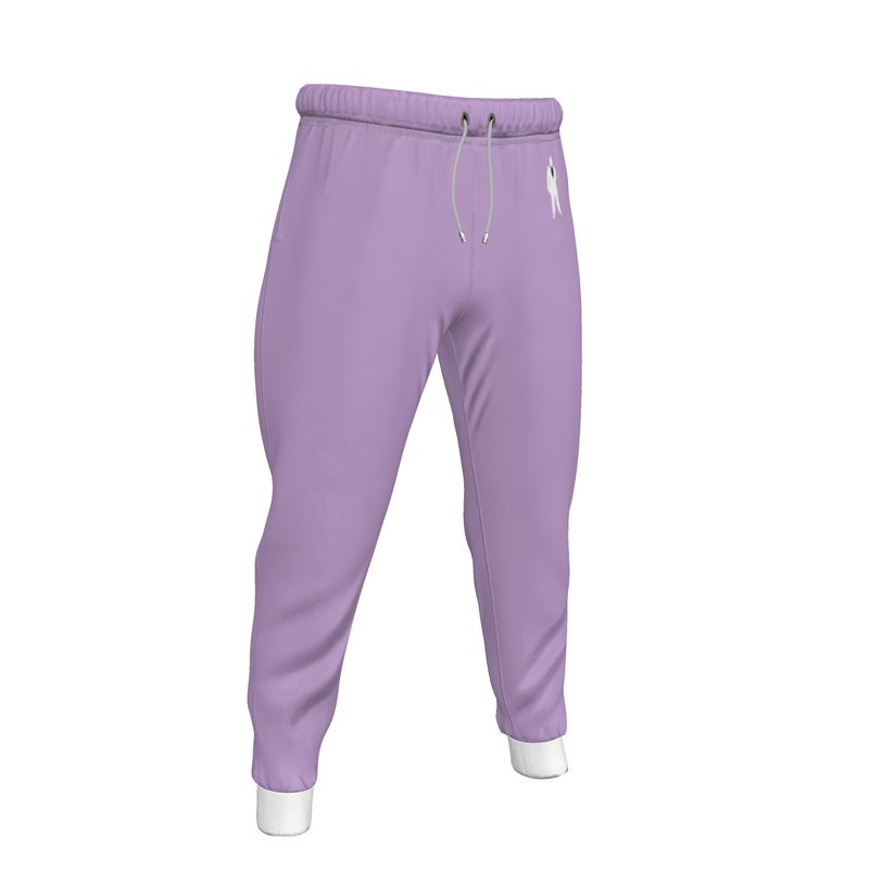 Lilac Dreams Mens Tracksuit Jogging  Bottoms