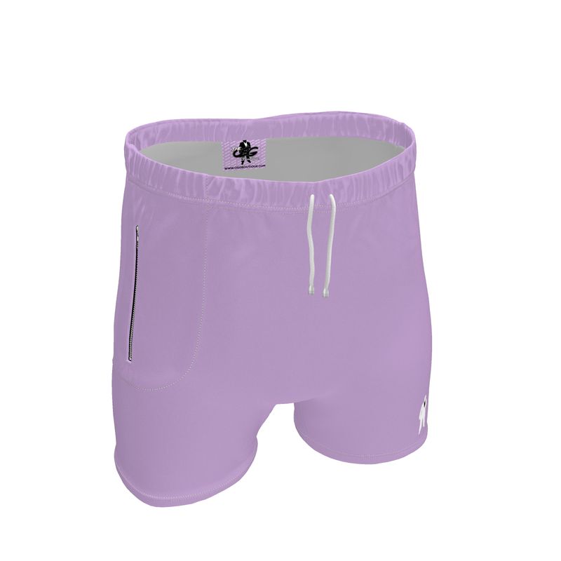 Lilac Dreams Mens Shorts