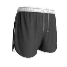 Load image into Gallery viewer, Tartan Blaq Ladies Running Shorts
