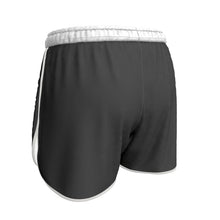 Load image into Gallery viewer, Tartan Blaq Ladies Running Shorts
