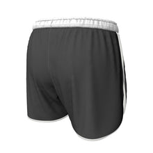 Load image into Gallery viewer, Tartan Blaq Ladies Running Shorts
