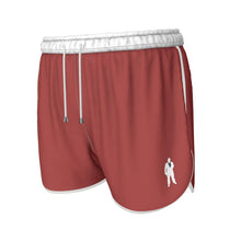 Load image into Gallery viewer, Scarlet Red Ladies Running Shorts
