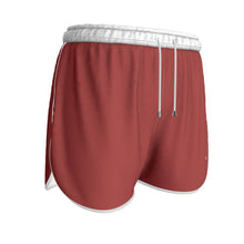 Load image into Gallery viewer, Scarlet Red Ladies Running Shorts
