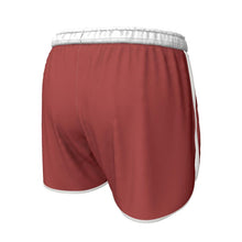 Load image into Gallery viewer, Scarlet Red Ladies Running Shorts
