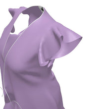 Load image into Gallery viewer, Lilac Dreams Tea Dress
