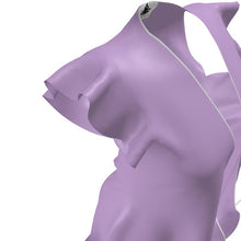 Load image into Gallery viewer, Lilac Dreams Tea Dress
