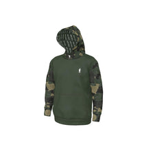 Load image into Gallery viewer, O$G Bear Camo Mens Hoodie
