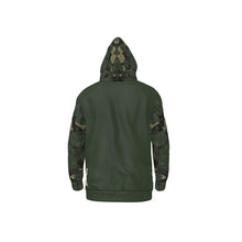 Load image into Gallery viewer, O$G Bear Camo Mens Hoodie
