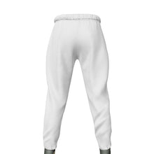 Load image into Gallery viewer, O$G Bear Camo Mens White Jogging Bottoms
