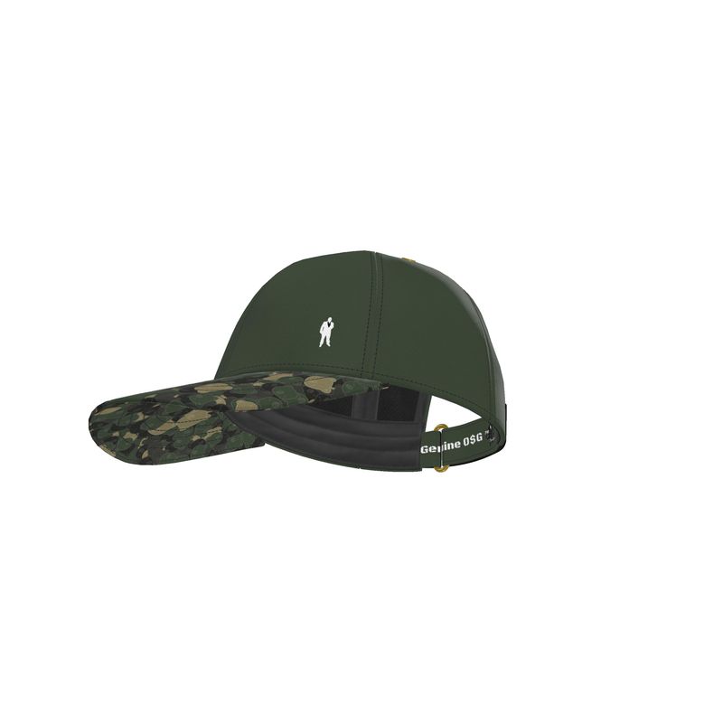 O$G Bear Camo Cap