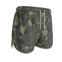 Load image into Gallery viewer, O$G Bear Camo Ladies Running Shorts
