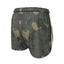 Load image into Gallery viewer, O$G Bear Camo Ladies Running Shorts
