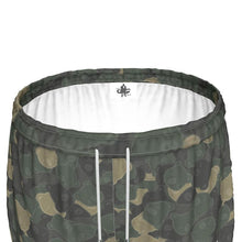 Load image into Gallery viewer, O$G Bear Camo Ladies Running Shorts
