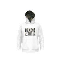 Load image into Gallery viewer, O$G Bear Camo Ladies Hoodie
