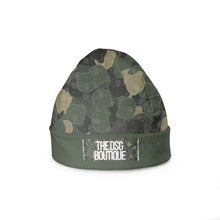 Load image into Gallery viewer, O$G Bear Camo Beanie
