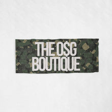 Load image into Gallery viewer, O$G Bear Camo Beanie
