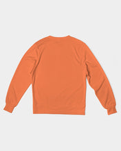 Load image into Gallery viewer, Orange Smile Mens Pullover
