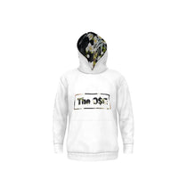 Load image into Gallery viewer, Jasmine Bloom Blaq Mens Hoodie
