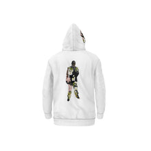 Load image into Gallery viewer, Jasmine Bloom Blaq Mens Hoodie
