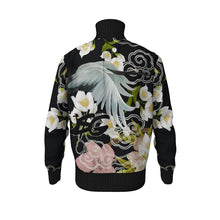 Load image into Gallery viewer, Cherry Blossoms Blaq Mens Tracksuit Jacket
