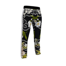 Load image into Gallery viewer, Jasmine Bloom Blaq Mens Tracksuit Jogging Bottoms
