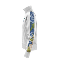 Load image into Gallery viewer, Jasmine Bloom Mens Tracksuit Jacket
