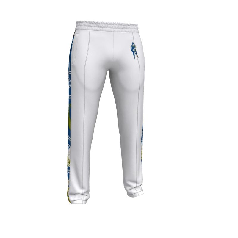 Jasmine Bloom Mens Tracksuit Jogging Bottoms