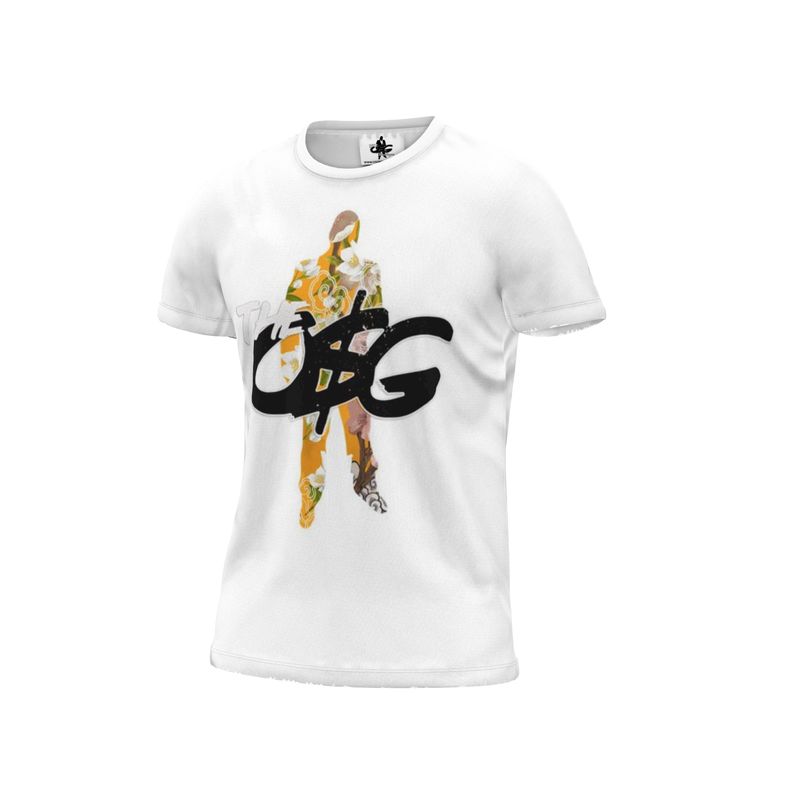 Hawaiian Gold Mens Tee