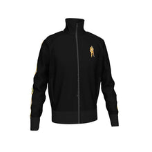 Load image into Gallery viewer, Hawaiian Gold Mens Tracksuit Jacket
