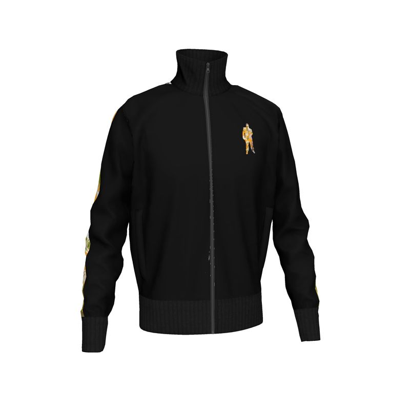 Hawaiian Gold Mens Tracksuit Jacket