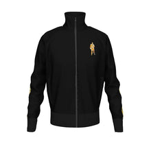 Load image into Gallery viewer, Hawaiian Gold Mens Tracksuit Jacket
