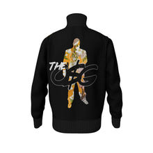 Load image into Gallery viewer, Hawaiian Gold Mens Tracksuit Jacket
