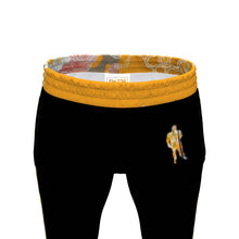 Load image into Gallery viewer, Hawaiian Gold Mens Tracksuit Jogging Bottoms
