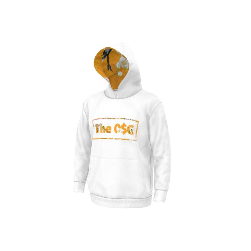 Hawaiian Gold Mens Hoodie