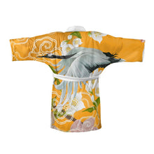 Load image into Gallery viewer, Hawaiian Gold Kimono Robe
