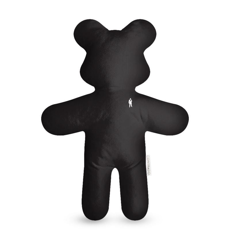 Tartan Blaq Teddy Bear