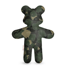 Load image into Gallery viewer, O$G Camo Bear Teddy Bear
