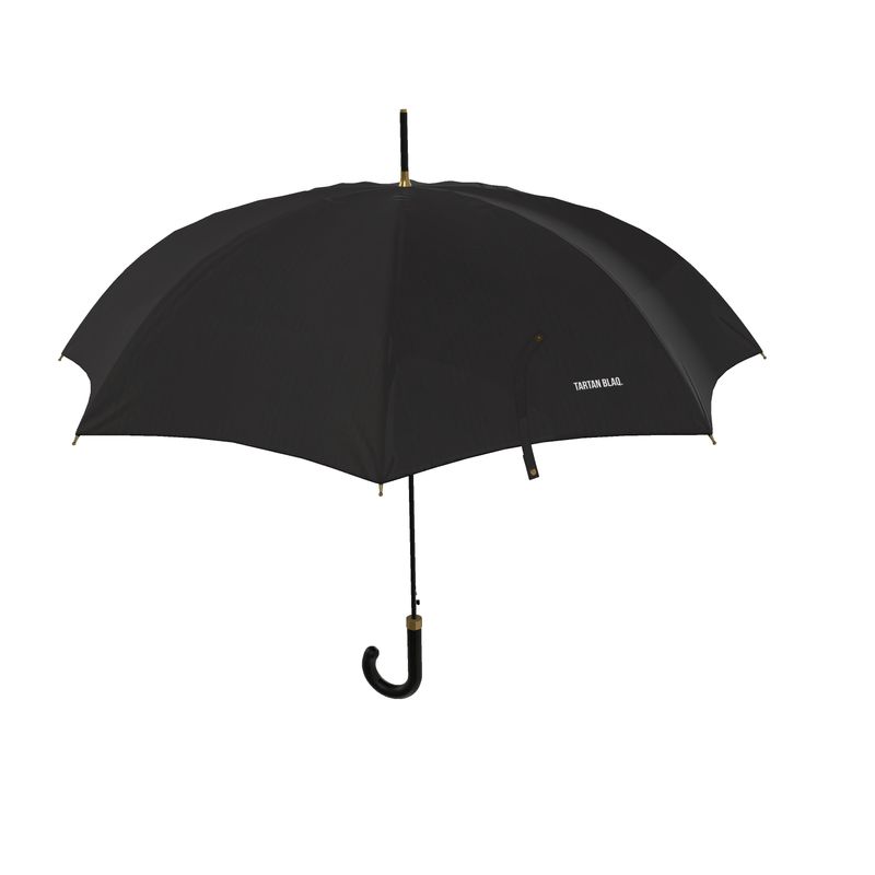 Tartan Blaq Umbrella