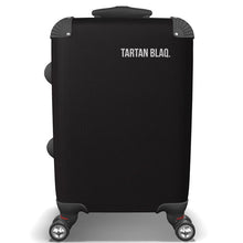 Load image into Gallery viewer, Tartan Blaq Luxury Suitcase
