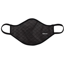 Load image into Gallery viewer, Tartan Blaq Face Masks - Pack of Two or Four
