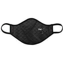 Load image into Gallery viewer, Tartan Blaq Face Masks - Pack of Two or Four
