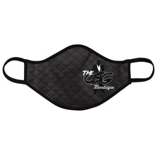 Load image into Gallery viewer, Tartan Blaq Face Masks - Pack of Two or Four
